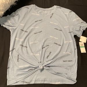 Nwt short sleeve tee